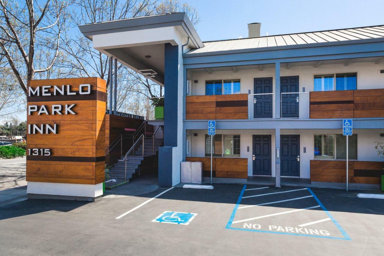 Menlo Park Inn Exterior photo
